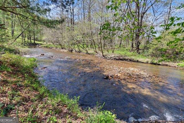 1067 O V Justus Road, Rabun Gap, GA 30568