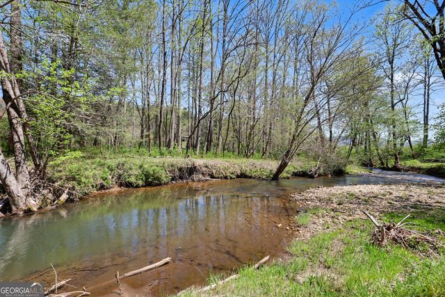 1067 O V Justus Road, Rabun Gap, GA 30568