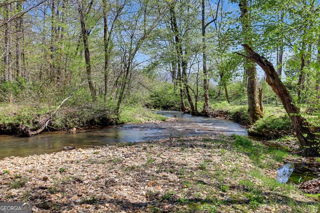 1067 O V Justus Road, Rabun Gap, GA 30568