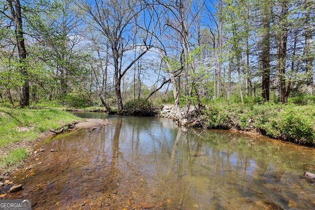 1067 O V Justus Road, Rabun Gap, GA 30568