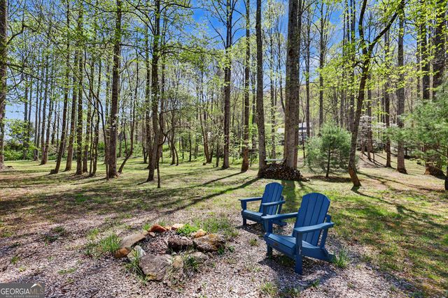 1067 O V Justus Road, Rabun Gap, GA 30568