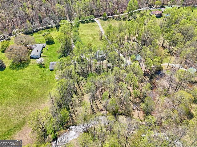 1067 O V Justus Road, Rabun Gap, GA 30568