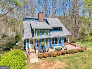 1067 O V Justus Road, Rabun Gap, GA 30568