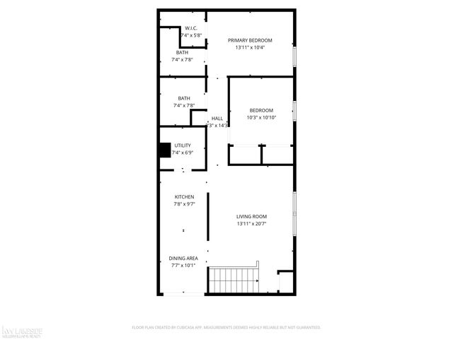 68116 Rosewood Lane, Richmond, MI 48062