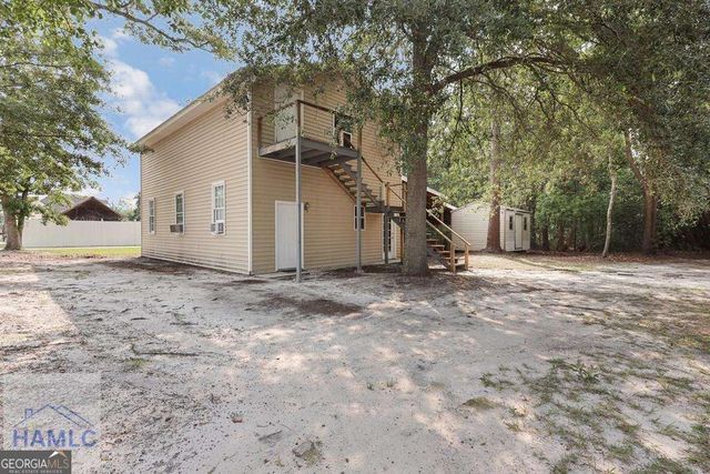 661 E Plum Street, Jesup, GA 31546