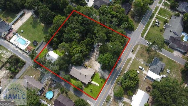 661 E Plum Street, Jesup, GA 31546