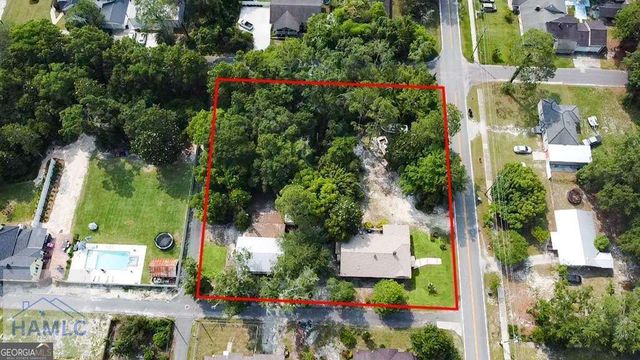 661 E Plum Street, Jesup, GA 31546