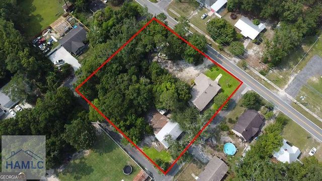 661 E Plum Street, Jesup, GA 31546