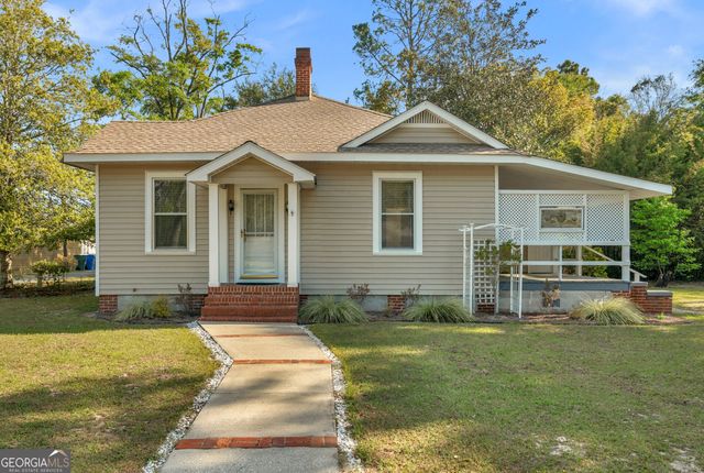 661 E Plum Street, Jesup, GA 31546