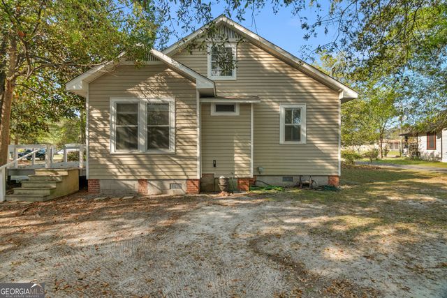 661 E Plum Street, Jesup, GA 31546