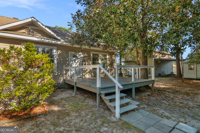 661 E Plum Street, Jesup, GA 31546