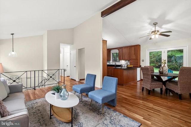5502 KEMPTON DRIVE, Springfield, VA 22151