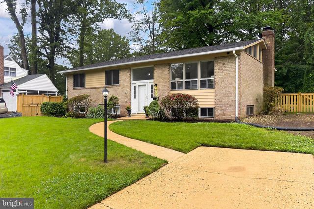 5502 KEMPTON DRIVE, Springfield, VA 22151