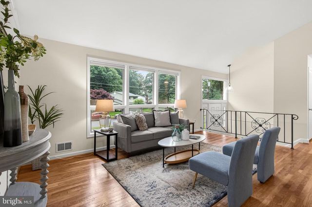 5502 KEMPTON DRIVE, Springfield, VA 22151