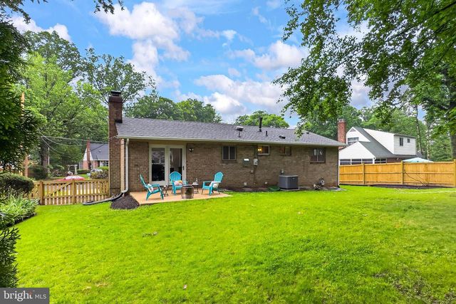 5502 KEMPTON DRIVE, Springfield, VA 22151