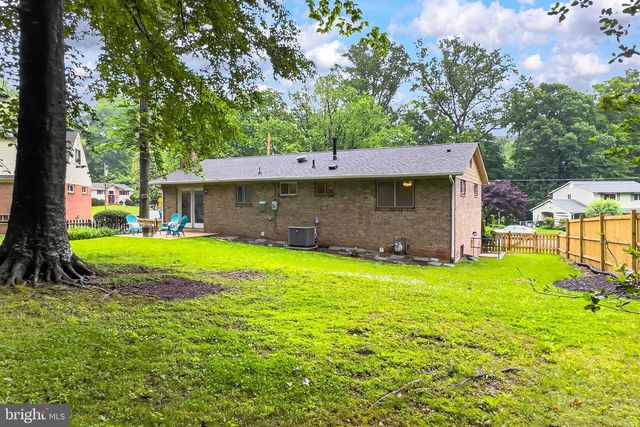 5502 KEMPTON DRIVE, Springfield, VA 22151