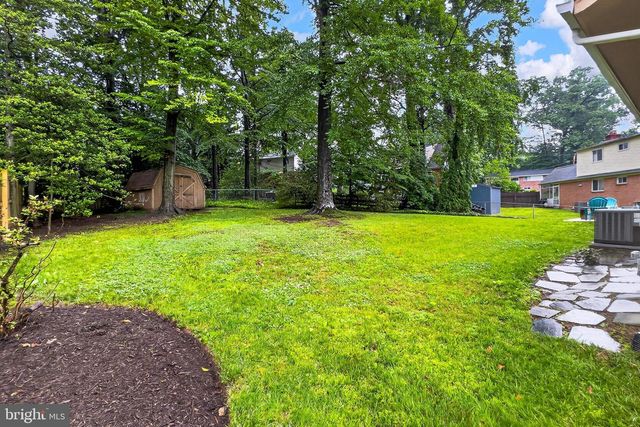 5502 KEMPTON DRIVE, Springfield, VA 22151