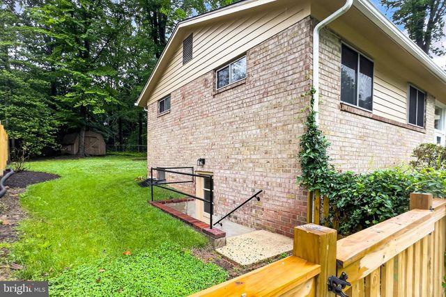 5502 KEMPTON DRIVE, Springfield, VA 22151