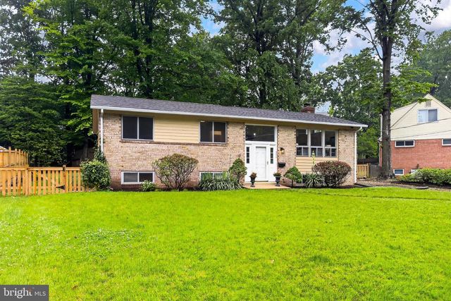 5502 KEMPTON DRIVE, Springfield, VA 22151