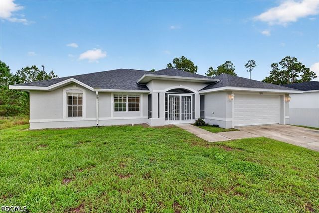 1235 Cloplon ST E, Lehigh Acres, FL 33974
