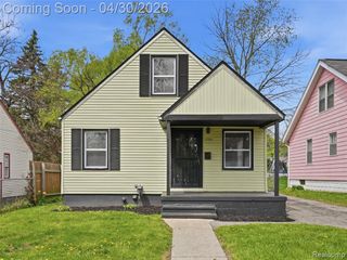 196 Luther Avenue, Pontiac, MI 48341