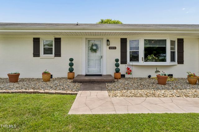219 Cherry Lane, Bluff City, TN 37618
