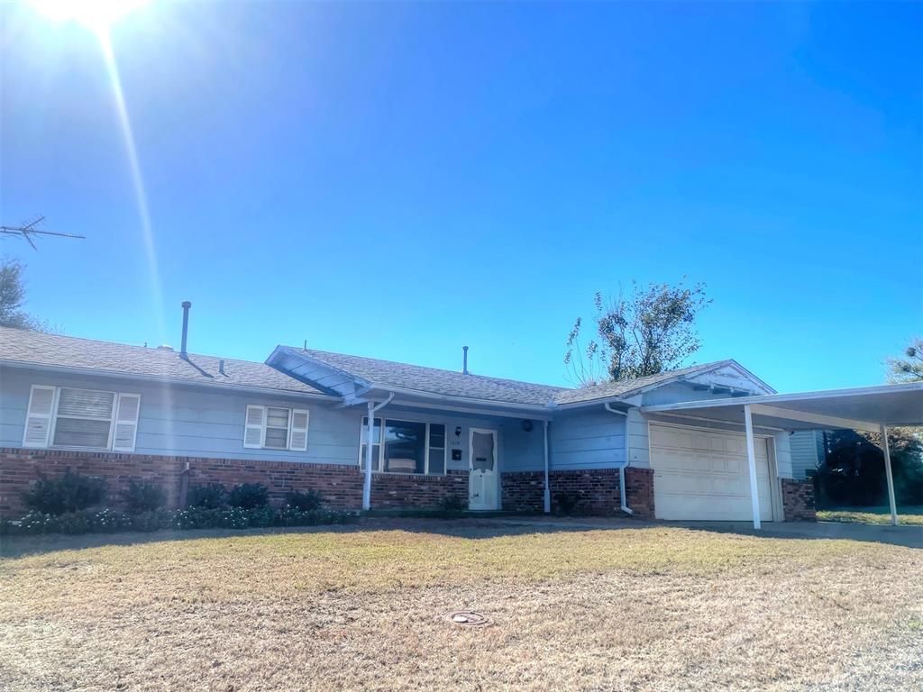 1219 Monroe Drive, Shawnee, OK 74804