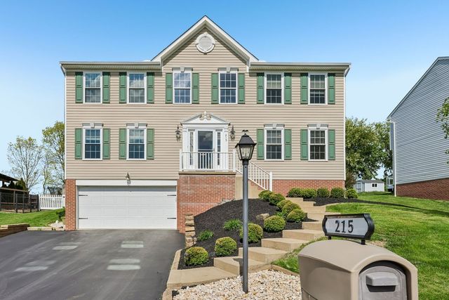 215 Cobblestone DRIVE, Ohio Twp, PA 15237