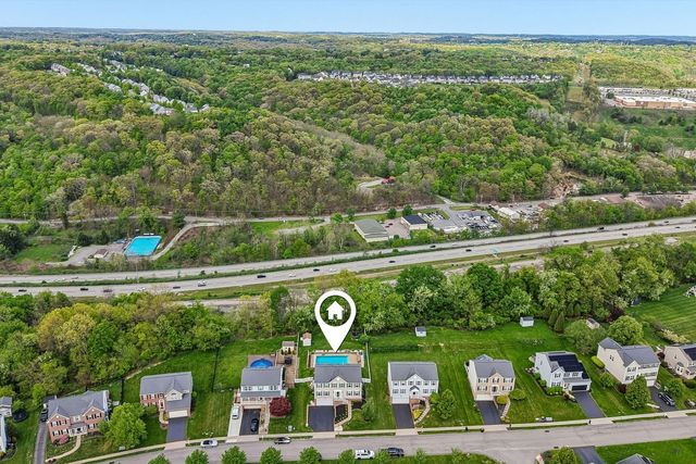 215 Cobblestone DRIVE, Ohio Twp, PA 15237