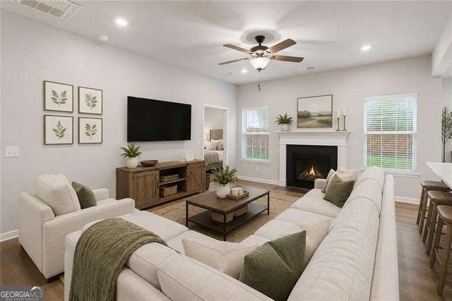 31 Westover Road SE, Cartersville, GA 30120