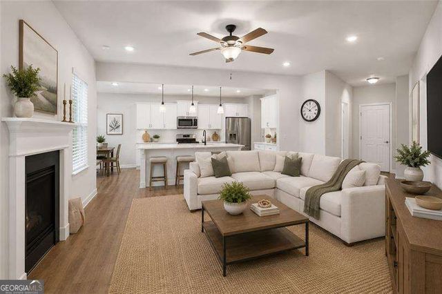 31 Westover Road SE, Cartersville, GA 30120