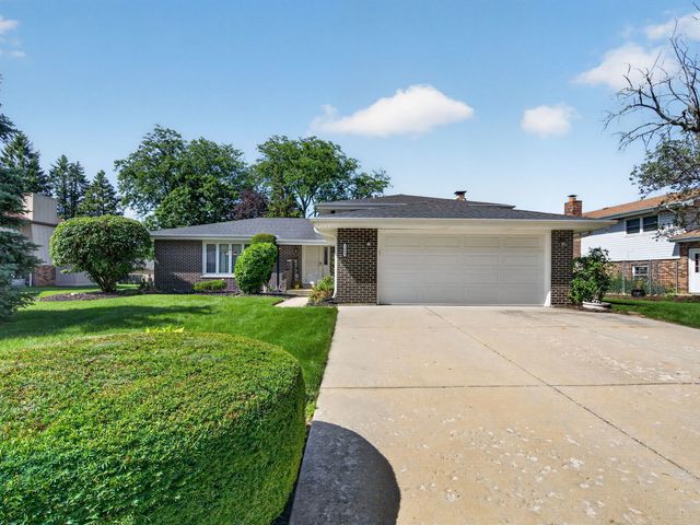 1609 Briarcrest Drive, New Lenox, IL 60451