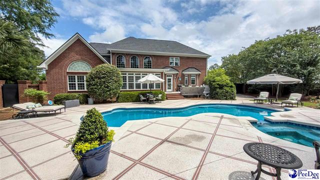 2512 Ascot Dr, Florence, SC 29501