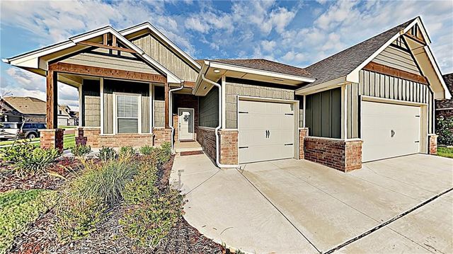 14316 Limestone Lane, Yukon, OK 73099