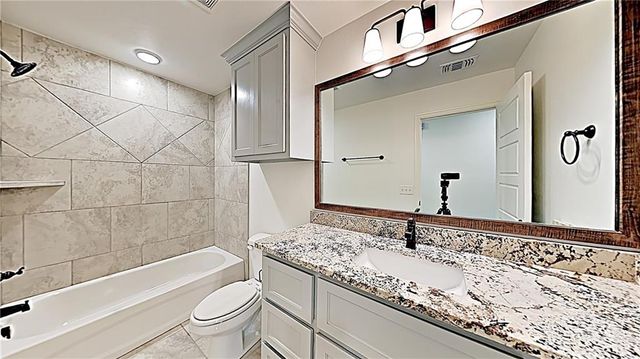 14316 Limestone Lane, Yukon, OK 73099