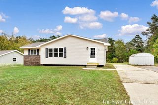 4366 N Weber Road, Whitehall, MI 49461