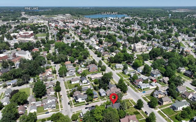1402 Indiana Avenue, La Porte, IN 46350