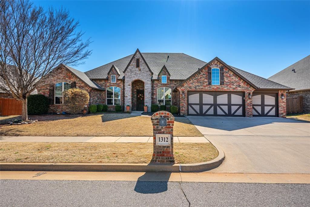1312 NW 189th Street, Edmond, OK 73012
