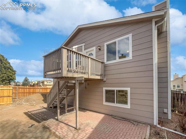 4690 Badlands Court, Colorado Springs, CO 80922