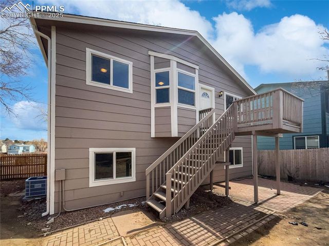 4690 Badlands Court, Colorado Springs, CO 80922