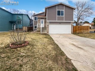 4690 Badlands Court, Colorado Springs, CO 80922
