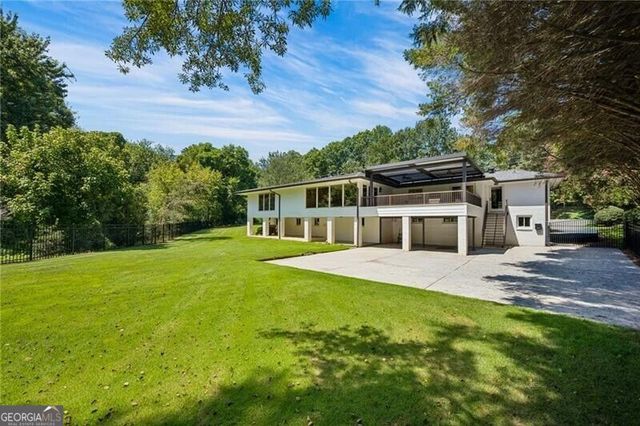 1887 Lenox Road NE, Atlanta, GA 30306