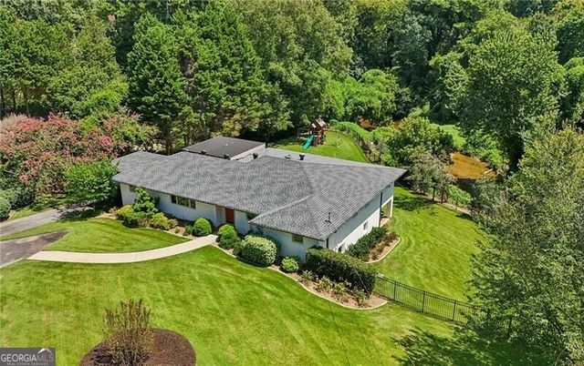 1887 Lenox Road NE, Atlanta, GA 30306