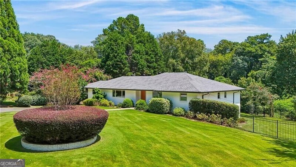 1887 Lenox Road NE, Atlanta, GA 30306