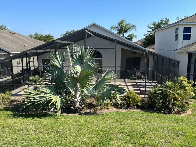 643 HIGHGATE PARK BOULEVARD, Davenport, FL 33897