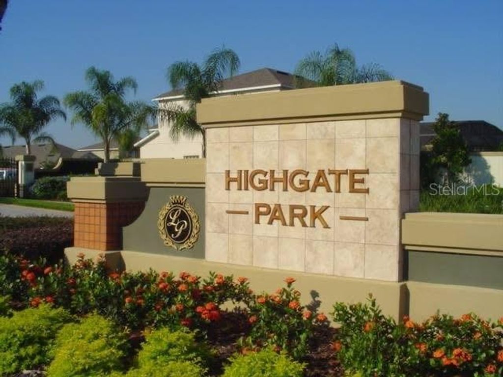 Image 11 of property listing at 643 HIGHGATE PARK BOULEVARD, Davenport, FL 33897