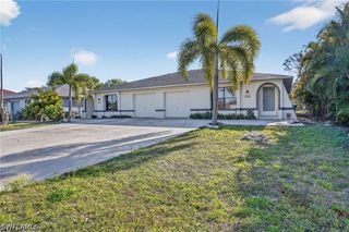 1413/1415 SE 23rd PL, Cape Coral, FL 33990