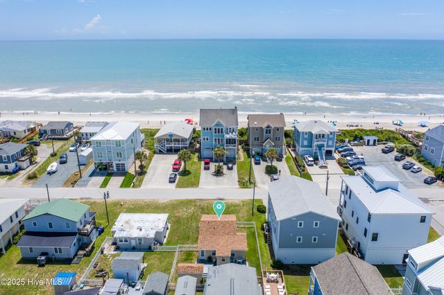 405 N Shore Drive, Surf City, NC 28445