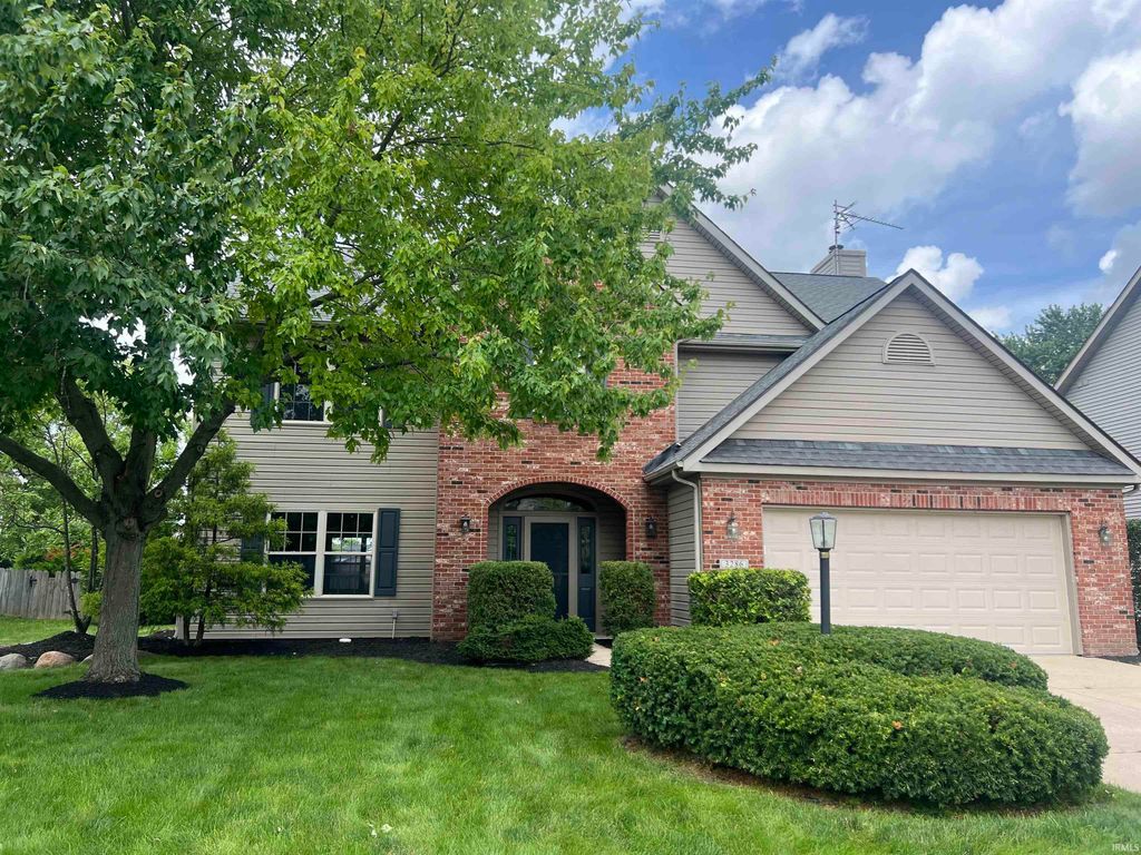 3286 Secretariat Circle, West Lafayette, IN 47906
