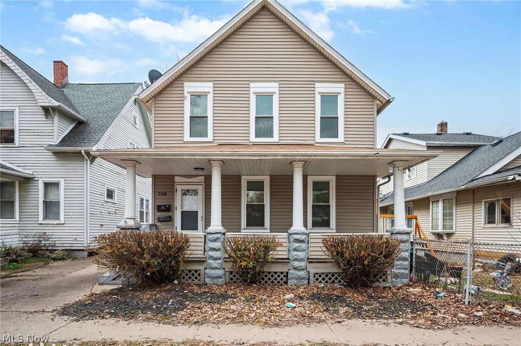 2180 W 83rd Street, Cleveland, OH 44102